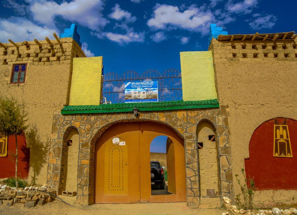 Auberge Palacio Sidi Hamza Tazrouft Экстерьер фото