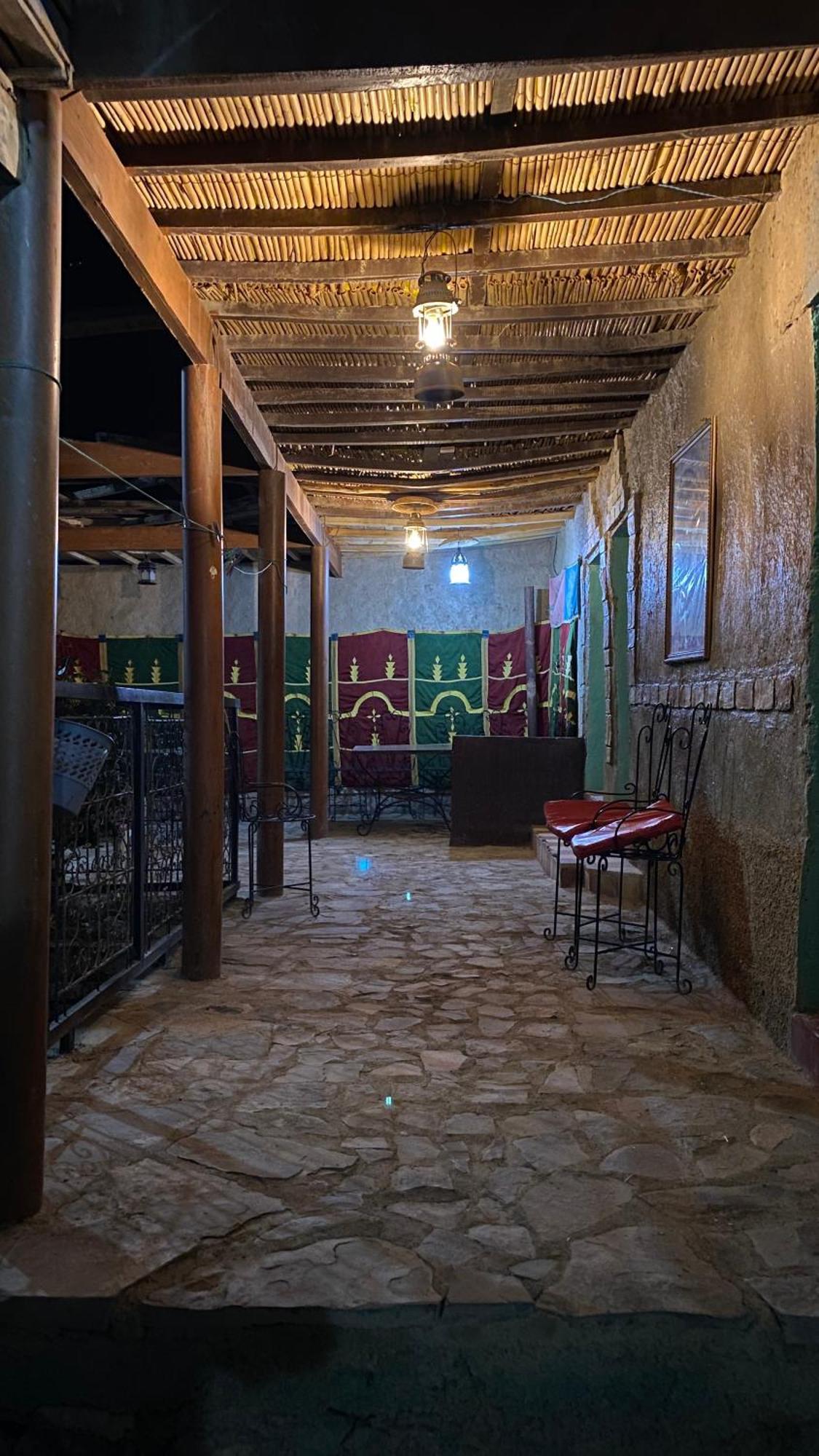 Auberge Palacio Sidi Hamza Tazrouft Экстерьер фото