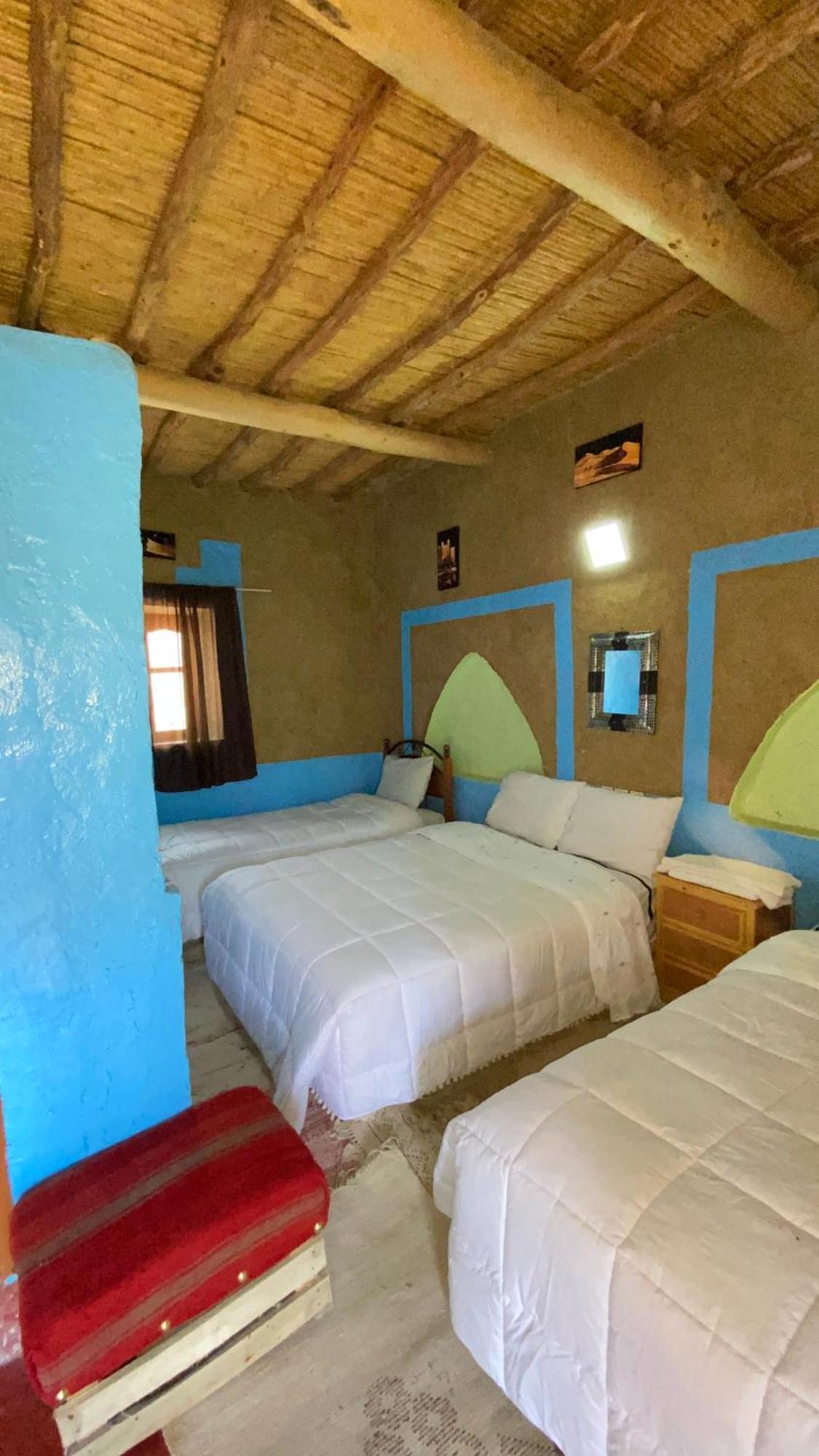 Auberge Palacio Sidi Hamza Tazrouft Экстерьер фото